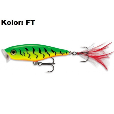 Wobler Rapala Skitter Pop 7cm FT Wobler Rapala Skitter Pop 7cm FT
