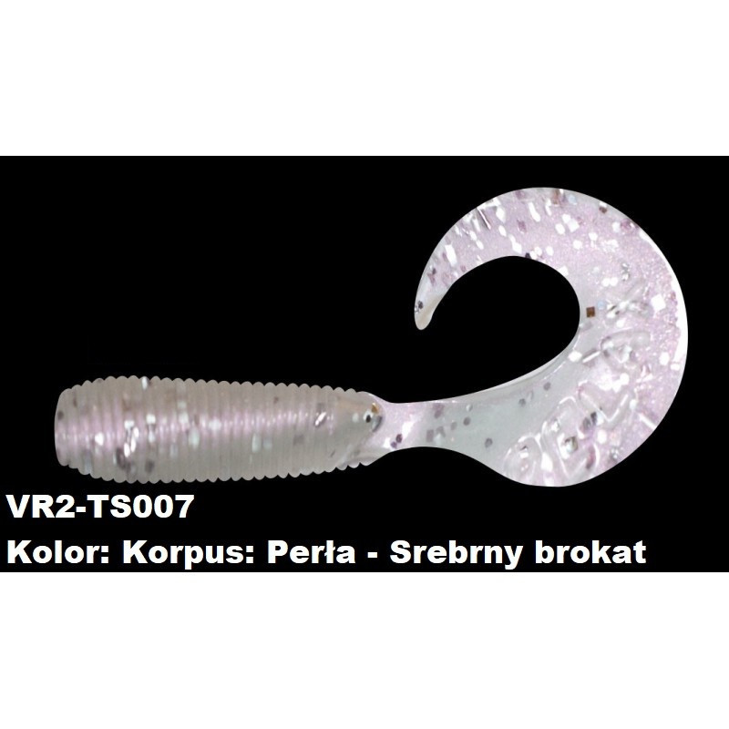 Przynęta Relax Twister 2" 4.5cm TS007