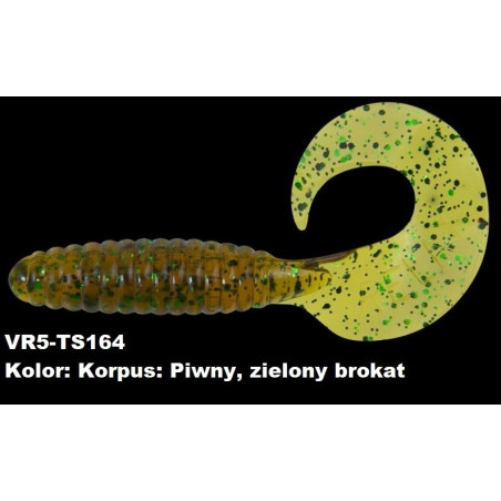 Przynęta Relax Twister 5" 9cm TS164