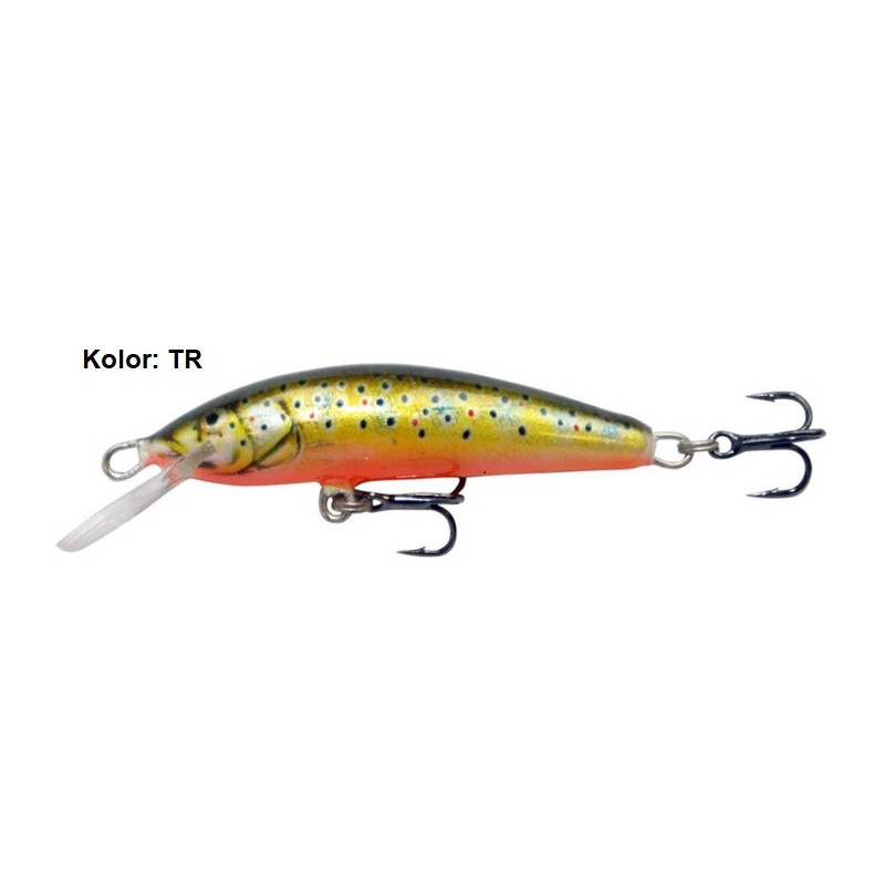 Wobler Kenart Spike 5cm TR Wobler Kenart Spike 5cm TR