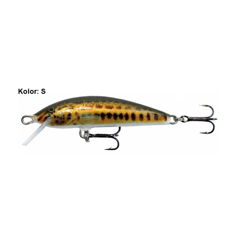 Wobler Kenart Spike 5cm