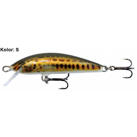 Wobler Kenart Spike 5cm Wobler Kenart Spike 5cm