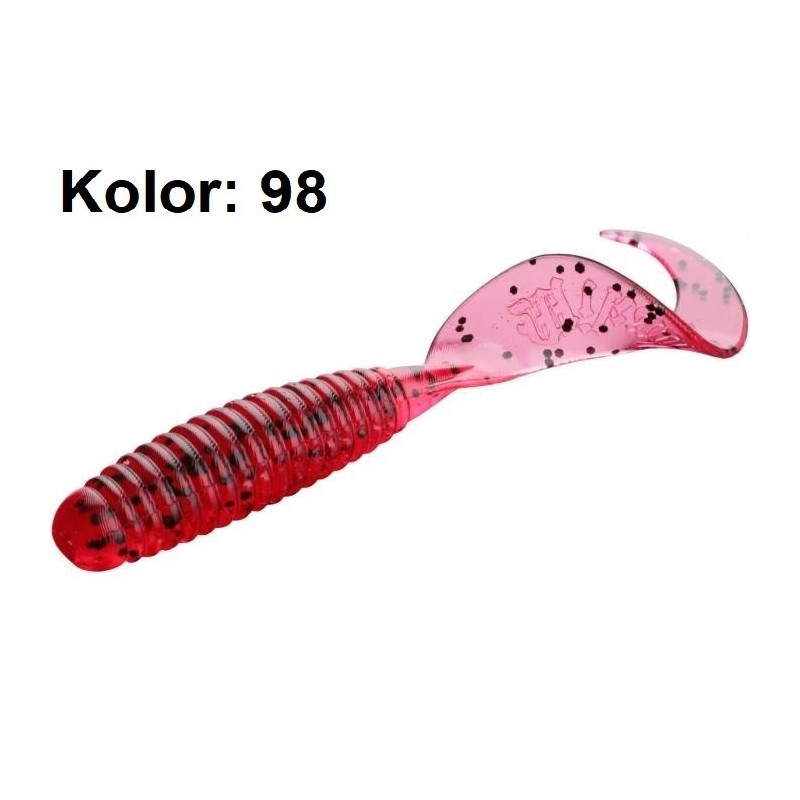 Przynęta Mikado Twister 5,2cm 98