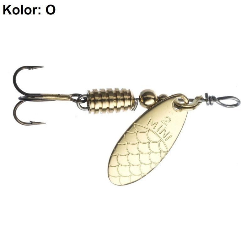 Błystka Obrotowa Jaxon Lukris Mini 2.5g