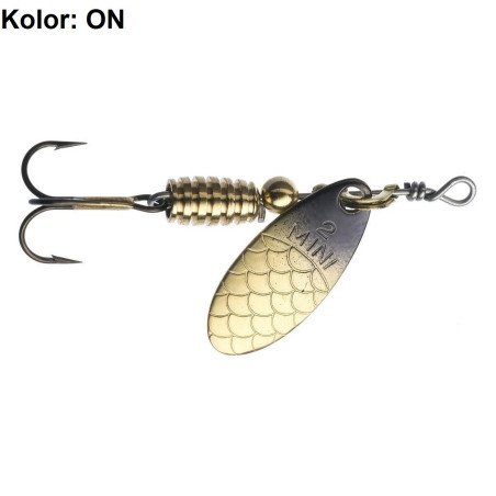 Błystka Obrotowa Jaxon Lukris Mini 2.5g