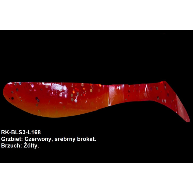 Przynęta Relax Ripper 7.5cm L168