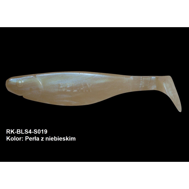 Przynęta Relax Ripper 10cm S019