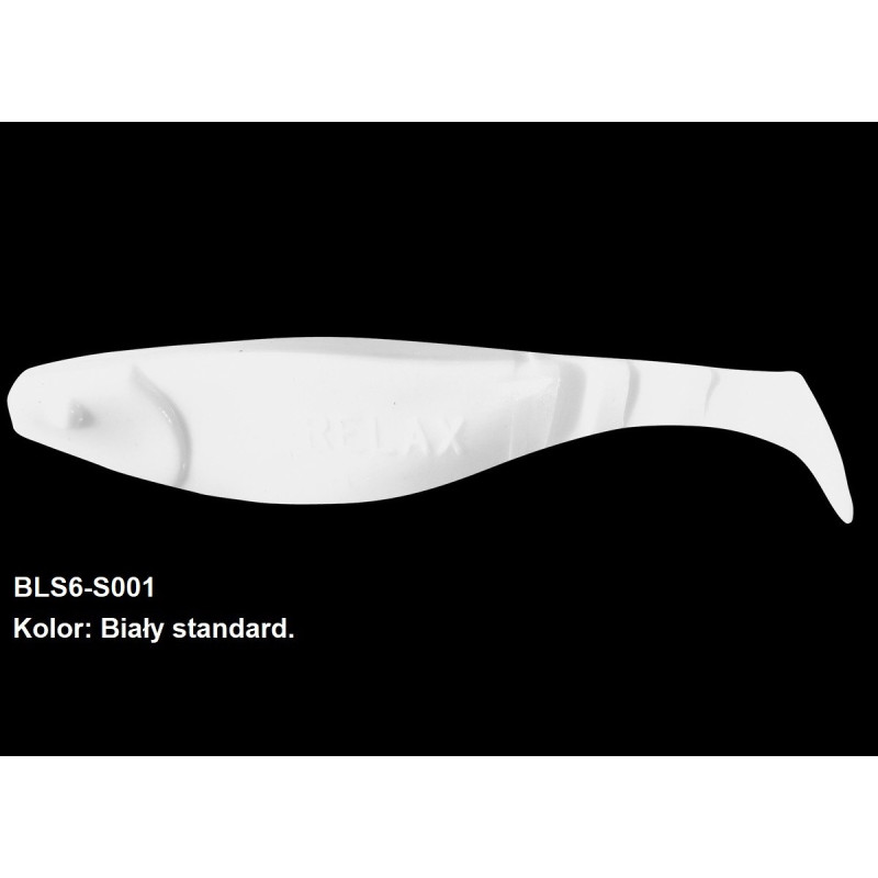 Przynęta Relax Ripper 15cm S001