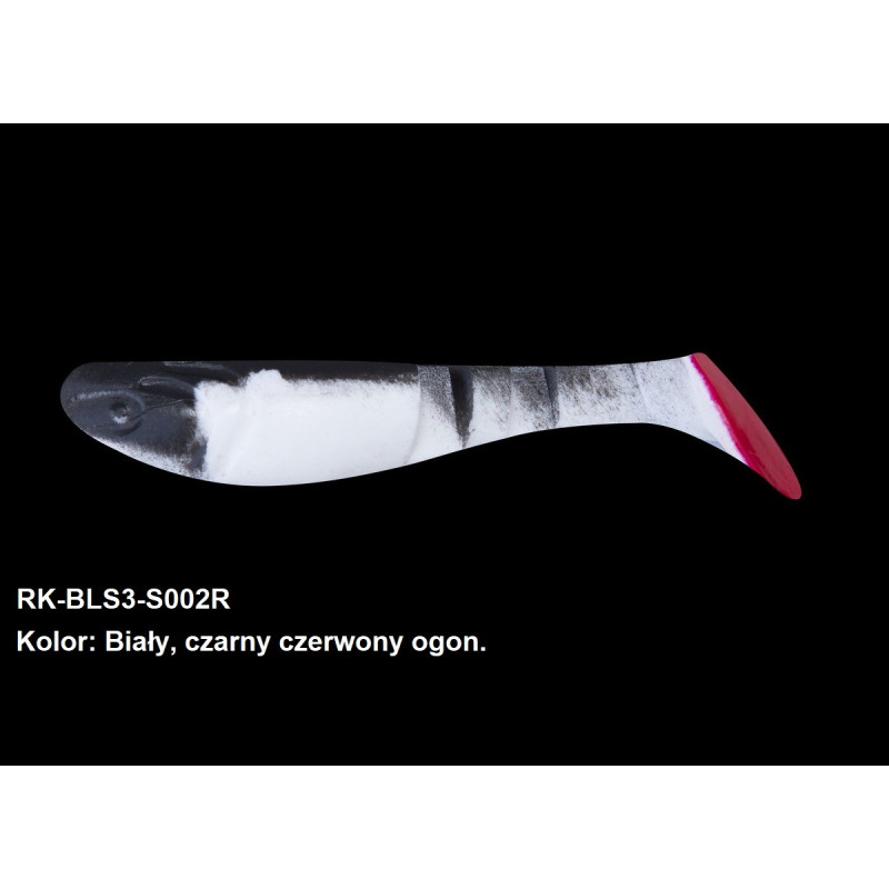 Przynęta Relax Ripper  7.5cm S002R