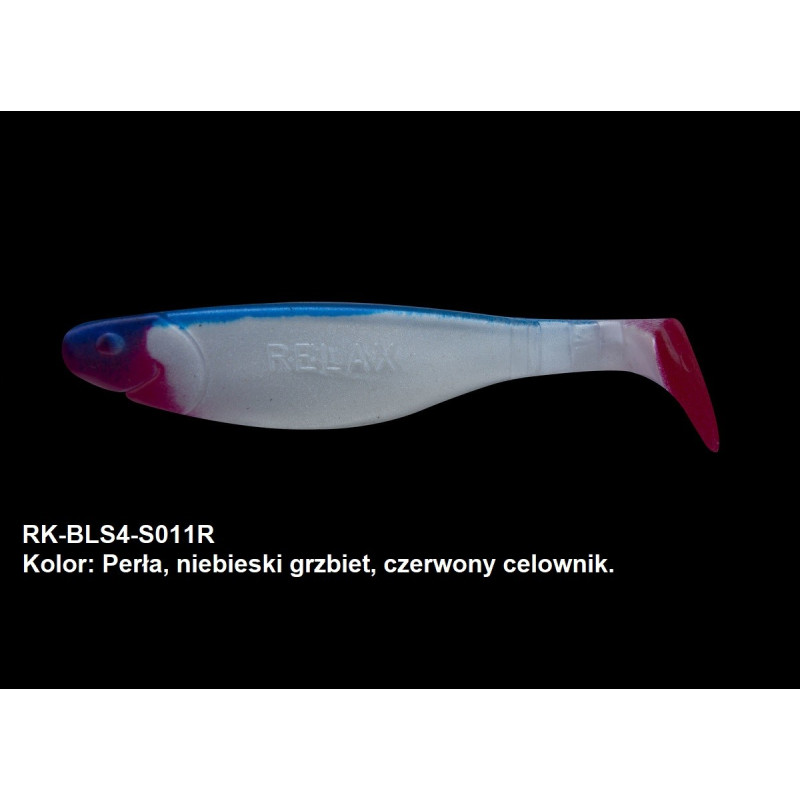 Przynęta Relax Ripper 10cm S011R