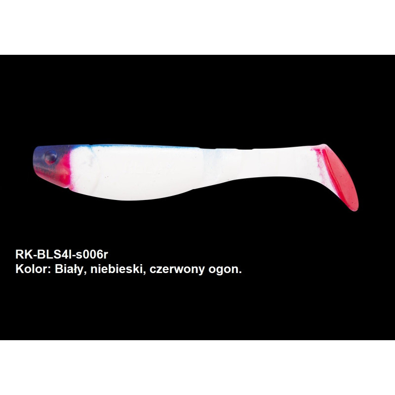 Przynęta Relax Ripper 10cm s006r