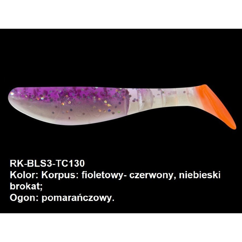 Przynęta Relax Ripper 7.5cm TC130