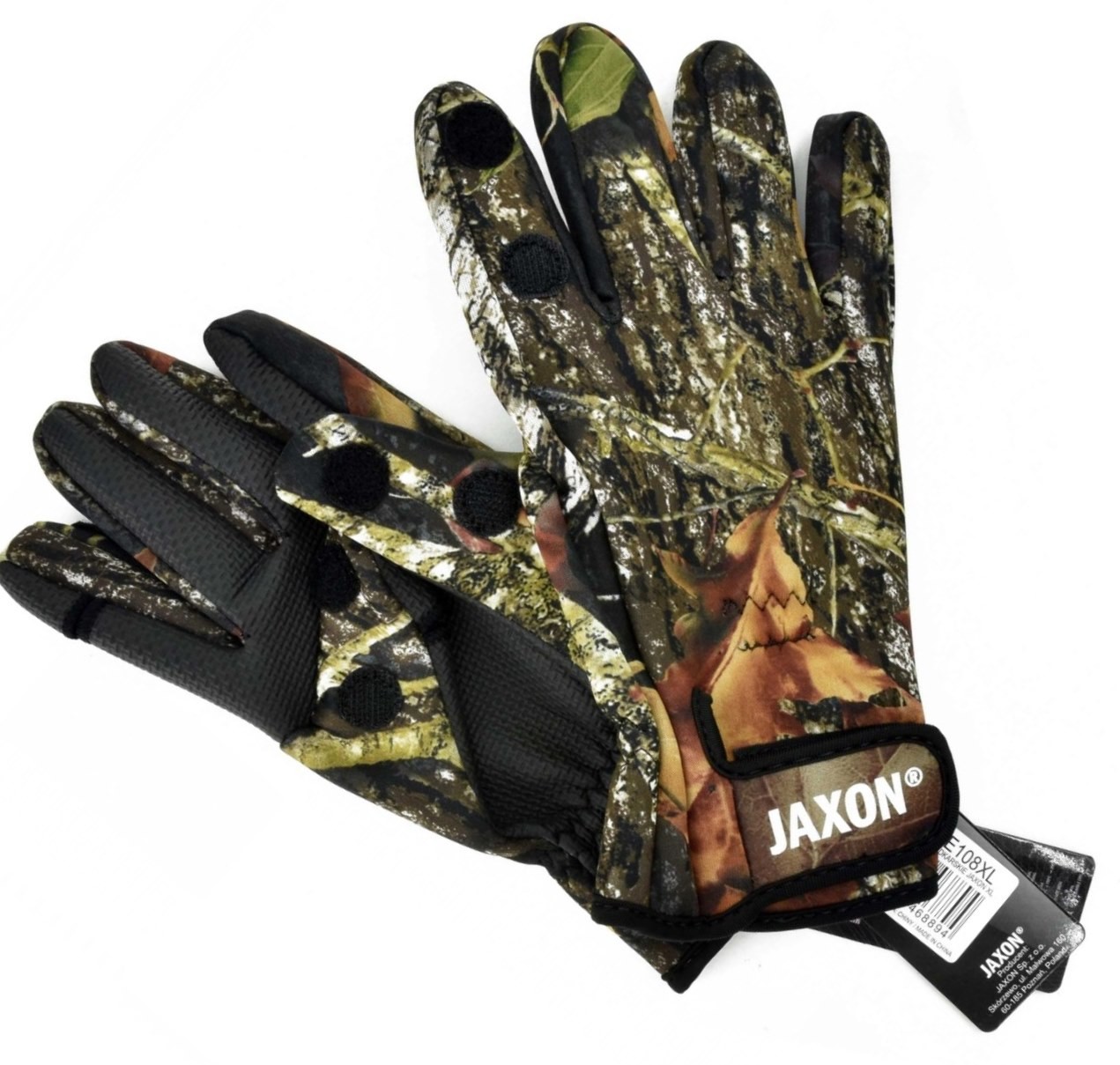 rekawice-wedkarskie-108-jaxon rekawice-wedkarskie-108-jaxon