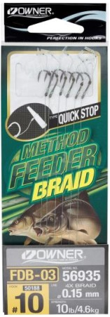 przypon-z-plecionki-do-method-feeder-ze-stoperem-quick-owner przypon-z-plecionki-do-method-feeder-ze-stoperem-quick-owner