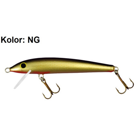 Wobler Gloog Nike 80 tonący 8cm ng Wobler Gloog Nike 80 tonący 8cm ng