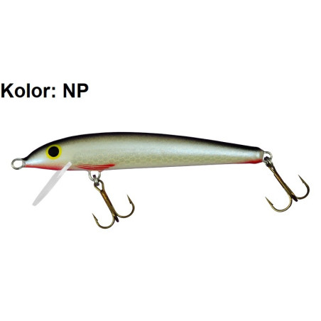 Wobler Gloog Nike 80 tonący 8cm NP Wobler Gloog Nike 80 tonący 8cm NP