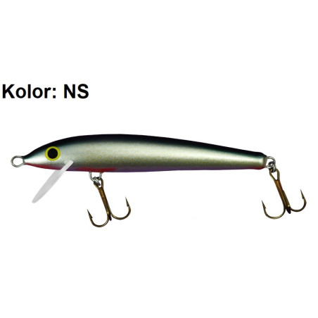 Wobler Gloog Nike 80 tonący 8cm NS Wobler Gloog Nike 80 tonący 8cm NS