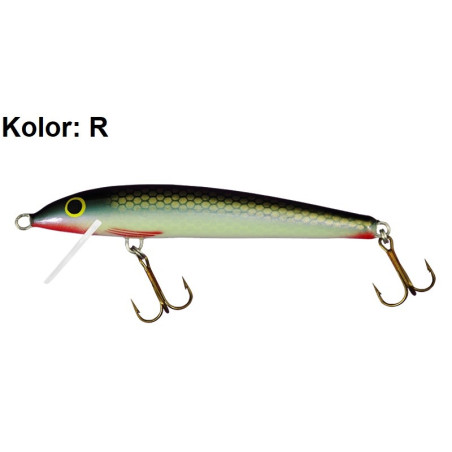 Wobler Gloog Nike 80 tonący 8cm Wobler Gloog Nike 80 tonący 8cm