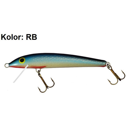 Wobler Gloog Nike 80 tonący 8cm RB Wobler Gloog Nike 80 tonący 8cm RB