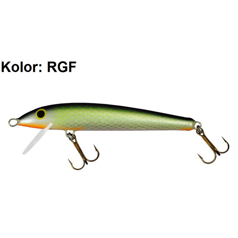 Wobler Gloog Nike 80 tonący 8cm RGF Wobler Gloog Nike 80 tonący 8cm RGF