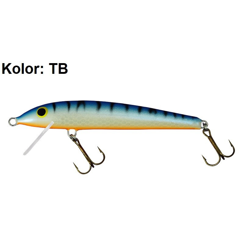 Wobler Gloog Nike 80 tonący 8cm TB Wobler Gloog Nike 80 tonący 8cm TB