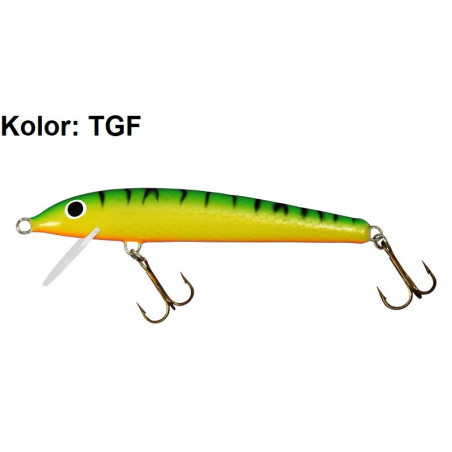 Wobler Gloog Nike 80 tonący 8cm TGF