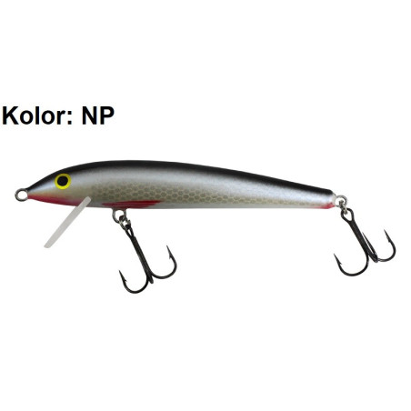 Wobler Gloog Nike 100 tonący 10cm NP Wobler Gloog Nike 100 tonący 10cm NP