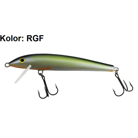 Wobler Gloog Nike 100 tonący 10cm RGF Wobler Gloog Nike 100 tonący 10cm RGF