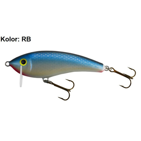 Wobler Gloog Hermes ze sterem 7cm RB Wobler Gloog Hermes ze sterem 7cm RB