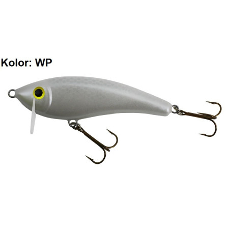 Wobler Gloog Hermes ze sterem 7cm wp Wobler Gloog Hermes ze sterem 7cm wp