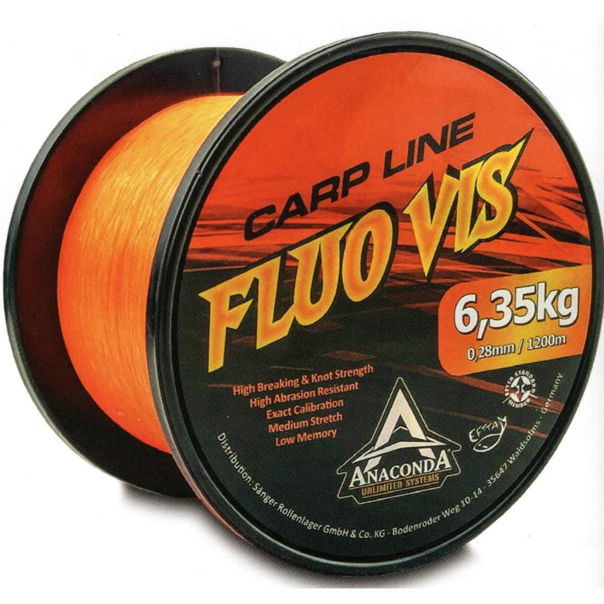 zylka-fluo-vis-pomaranczowa-anaconda zylka-fluo-vis-pomaranczowa-anaconda