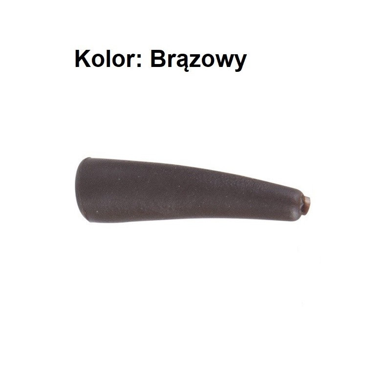 Soft Tail Rubbers brązowy Anaconda