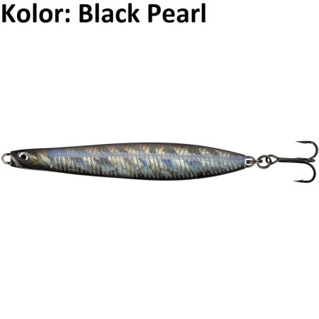 Błystka Savage Gear Seeker ISP 9,8cm 23g Black Pearl