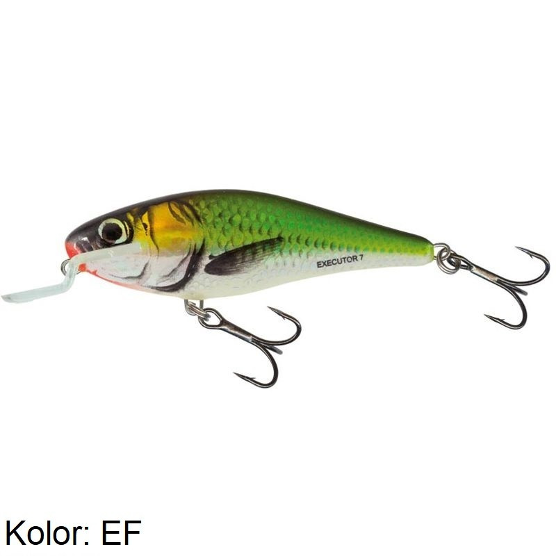 Wobler Salmo Executor ex7sdr, różne kolory 7cm ef