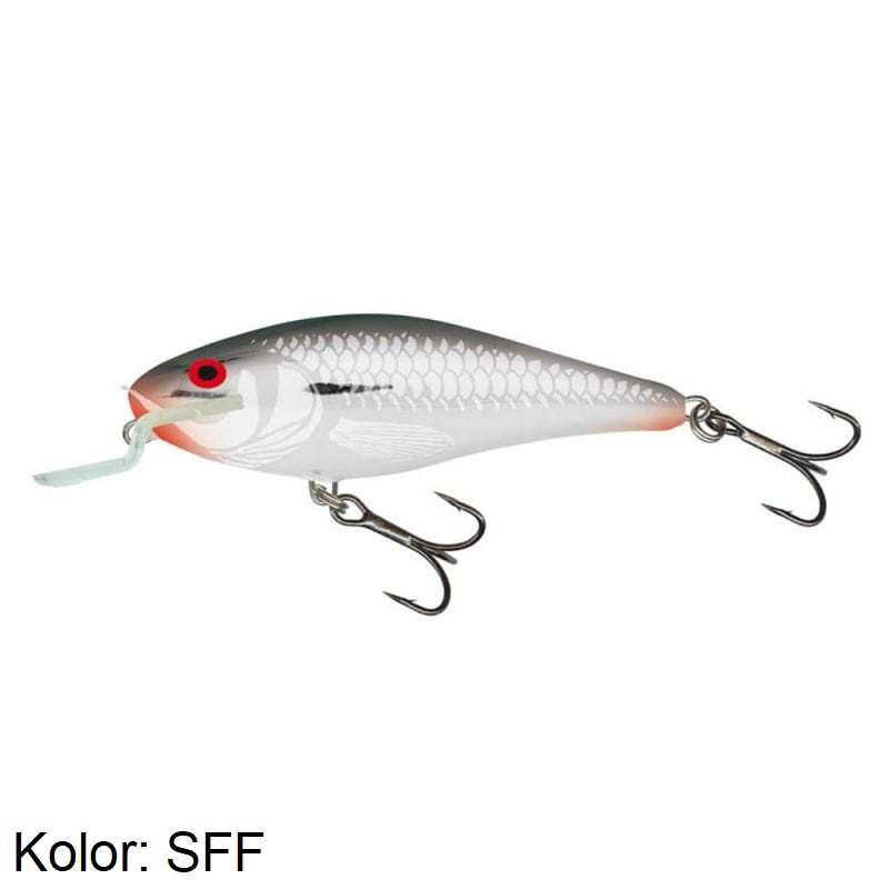 Wobler Salmo Executor ex7sdr, różne kolory 7cm SFF