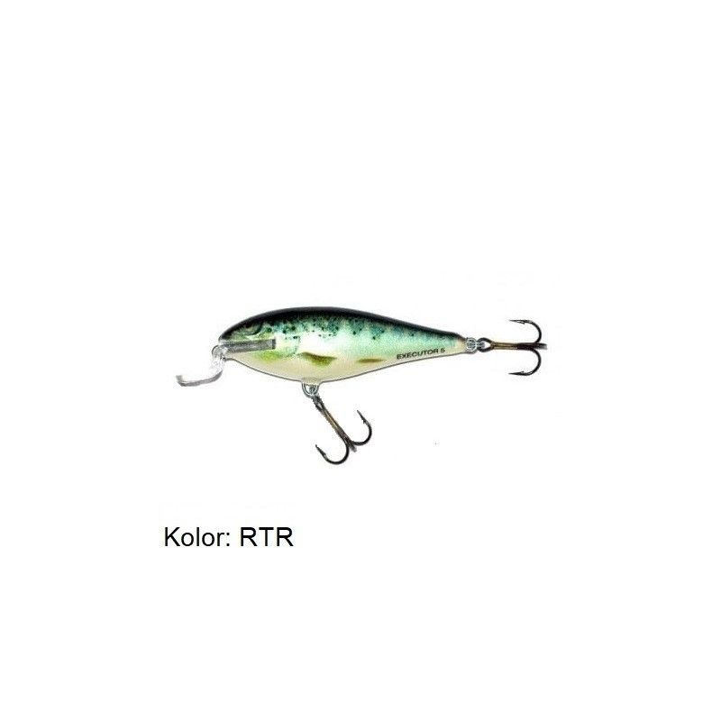 Wobler Salmo Executor ex7sdr 7cm RTR
