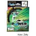 Plecionka PowerPro 135m - 0.28mm żółty Plecionka PowerPro 135m - 0.28mm żółty