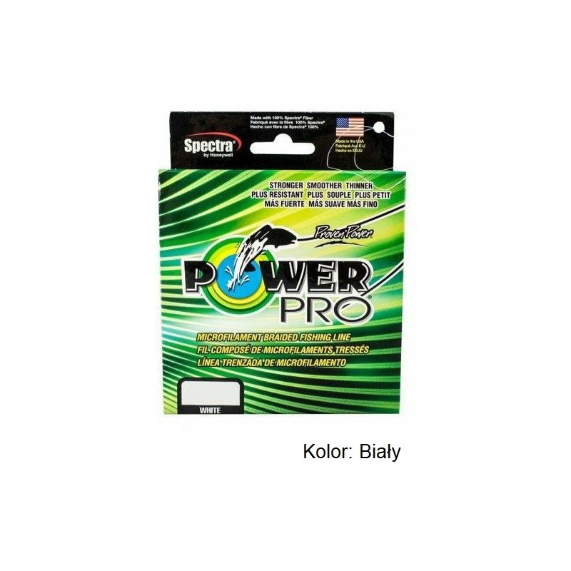 Plecionka PowerPro 135m / 0.08mm Plecionka PowerPro 135m / 0.08mm