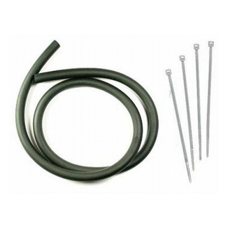 Guma do procy STONFO 60cm - 8mm  czarny