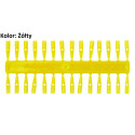 Stopery Mikado Method Feeder - Żółte Stopery Mikado Method Feeder - Żółte