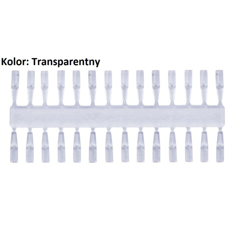 Stopery Mikado Method Feeder - Przeźroczyste Stopery Mikado Method Feeder - Przeźroczyste