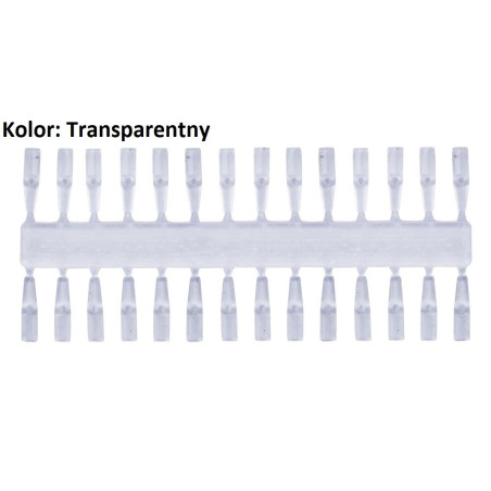 Stopery Mikado Method Feeder - Przeźroczyste