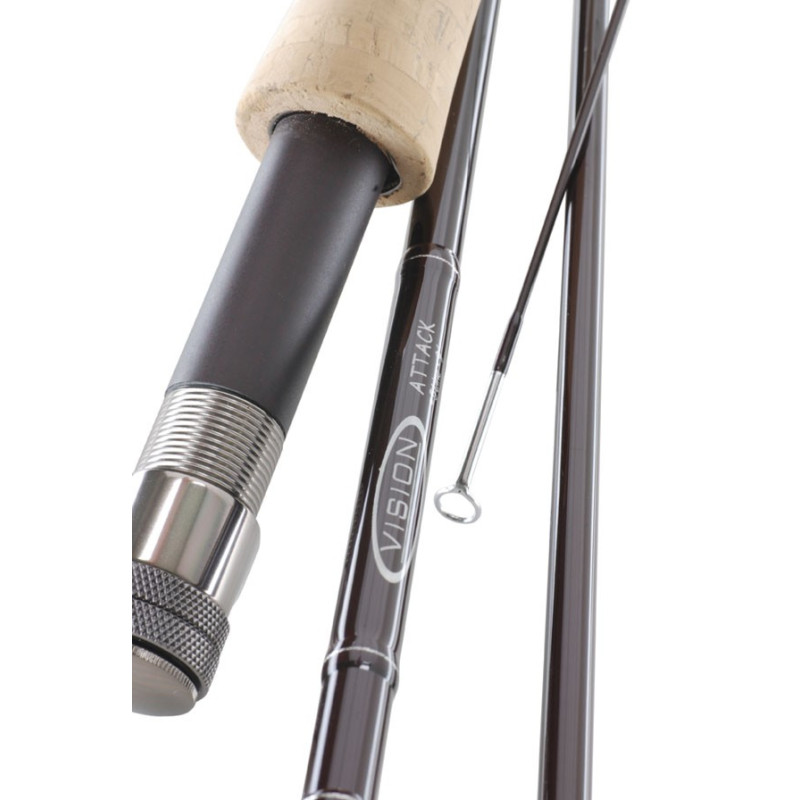 Wędka Vision FlyFishing muchowa Attack 273cm Wędka Vision FlyFishing muchowa Attack 273cm