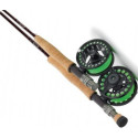 Wędka Vision FlyFishing muchowa Attack 273cm Wędka Vision FlyFishing muchowa Attack 273cm