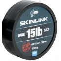 Materiał przyponowy NASH SkinLink Stiff 10m - 25lb Silt