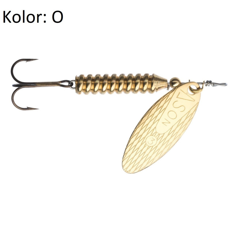 Błystka Obrotowa Jaxon Lukris Ason 8.5g