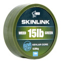 Materiał przyponowy NASH SkinLink Semi-Stiff 10m - 20lb WEED