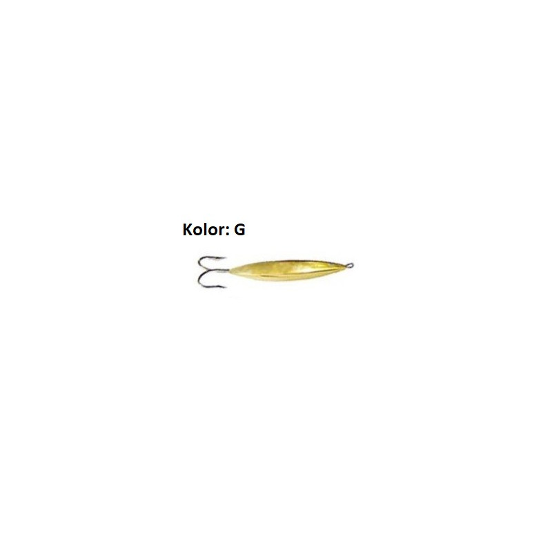 Błystka podlodowa Jaxon seria K08 5.5g