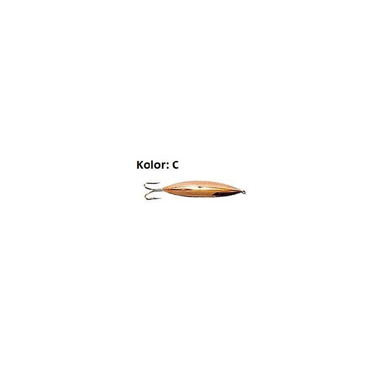 Błystka podlodowa Jaxon seria K08 5.5g C Błystka podlodowa Jaxon seria K08 5.5g C