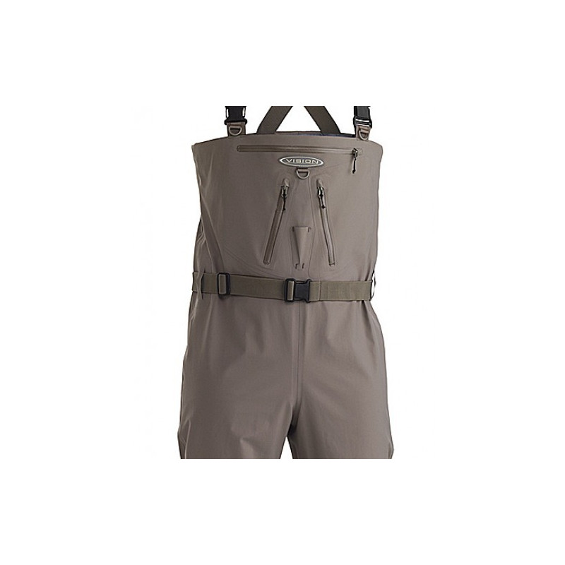 Spodniobuty Vision FlyFishing wodery Kura roz. M Spodniobuty Vision FlyFishing wodery Kura roz. M